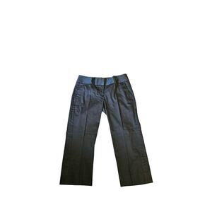 The Limited Drew Fit Casual Business Cropped Pants Slacks